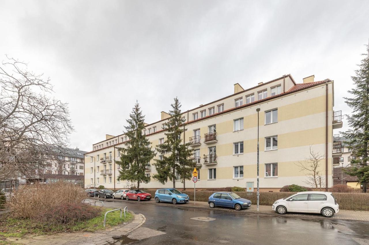 Superapart Zaniemyska 4 Warsaw Exterior photo